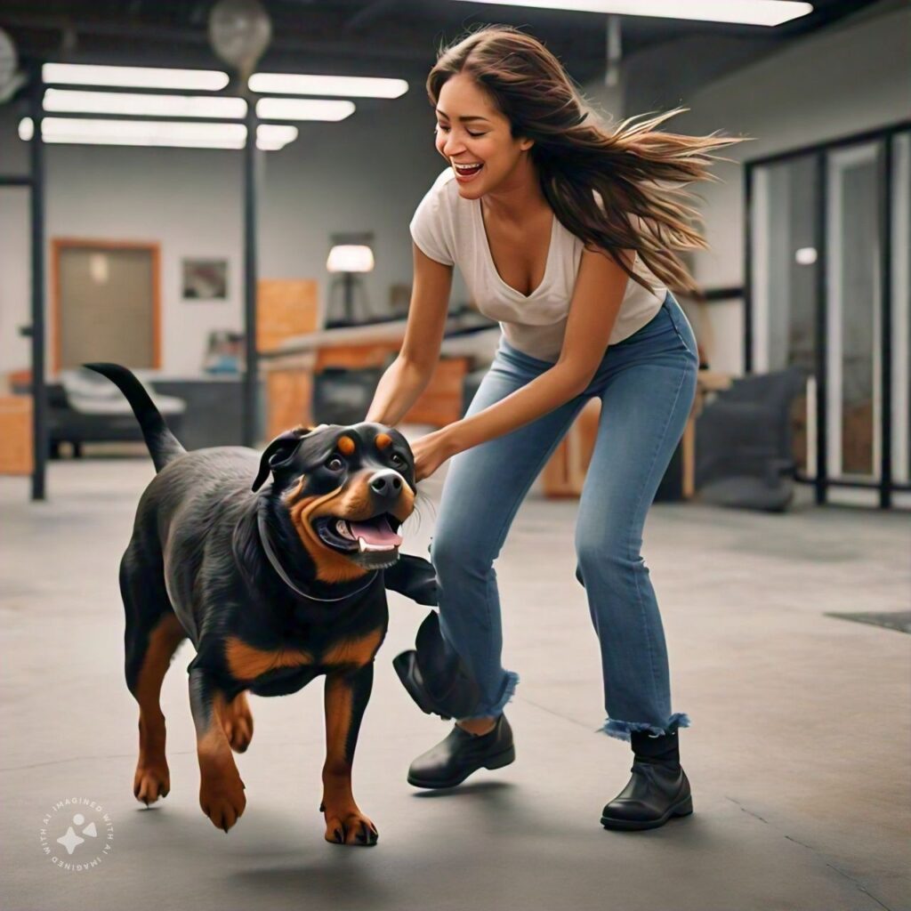 HAPPINESS BACK IN KEVIN’S EYES AS HE REUNITES WITH HIS BELOVED OWNER.